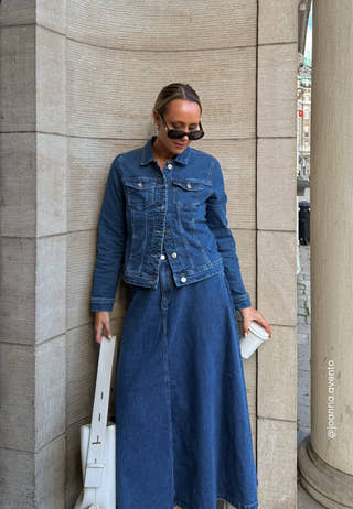 Onlwonder Denim Jacket