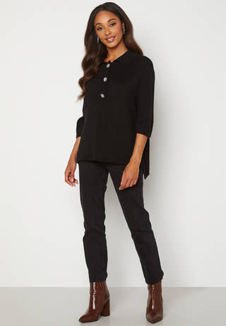 Paloma 2/4 Polo Pullover