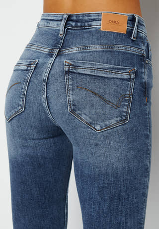 Paola Life HW Denim