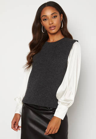 Paris Life Vest Knit
