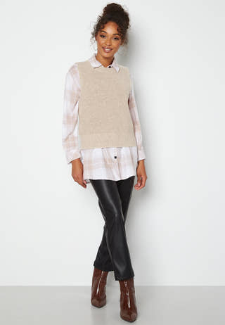 Paris Life Vest Knit