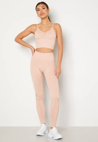 Frio Cir Crop Top
