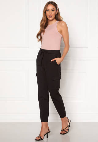 Poptrash Life Cargo Belt Pants