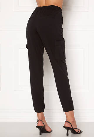 Poptrash Life Cargo Belt Pants