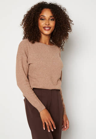 Prime L/S Pullover Knit