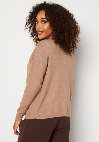 Prime L/S Pullover Knit