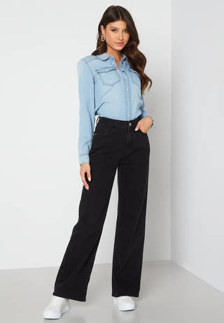 Rock It Life Denim Shirt
