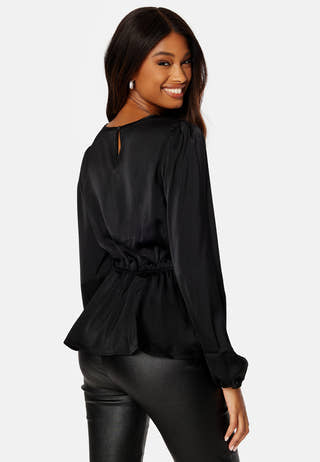 Saga Primrose LS O-Neck