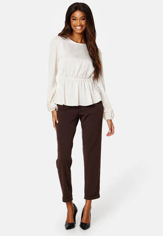 Saga Primrose LS O-Neck