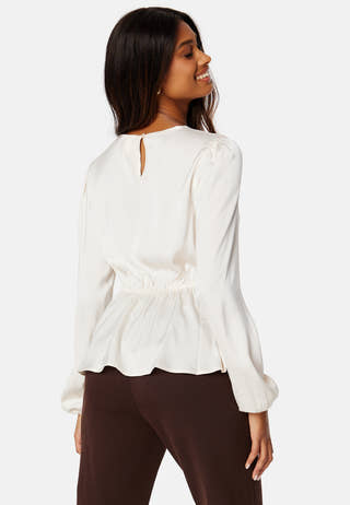 Saga Primrose LS O-Neck