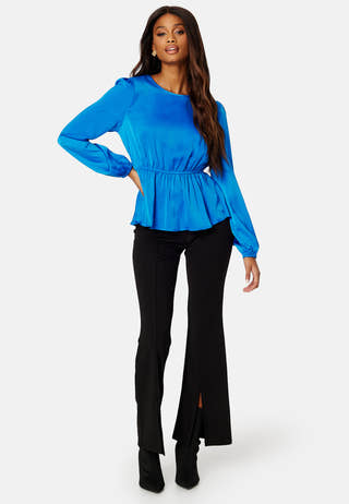 Saga Primrose LS O-Neck