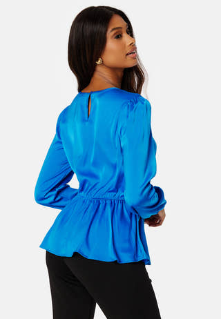 Saga Primrose LS O-Neck