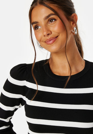 Onlsally Puff Pullover