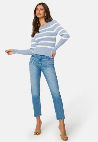 Onlsally Puff Pullover