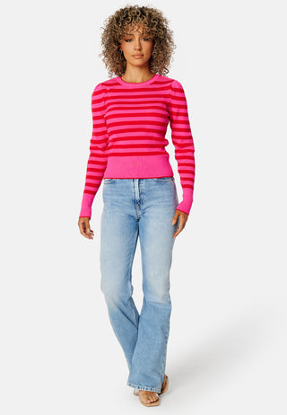 Onlsally Puff Pullover