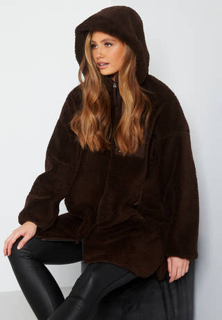 Sascha Sherpa Jacket