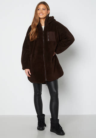 Sascha Sherpa Jacket