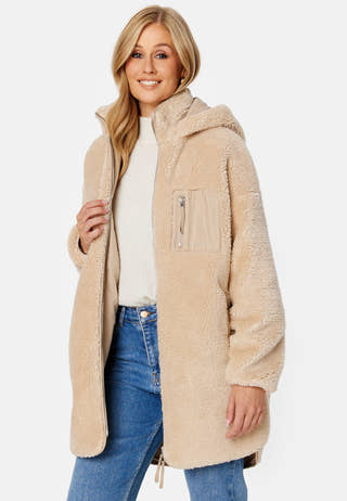 Sascha Sherpa Jacket