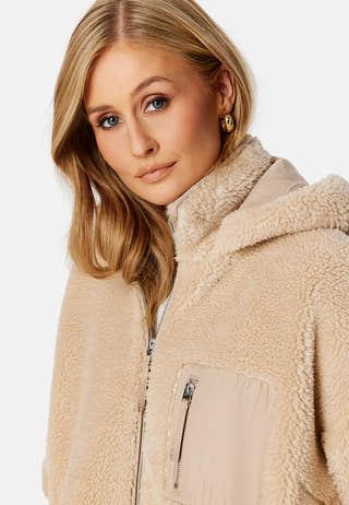 Sascha Sherpa Jacket