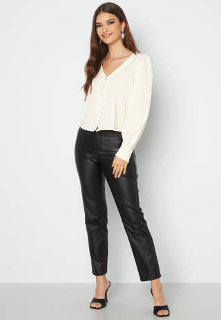 Saturday LS Neck Top
