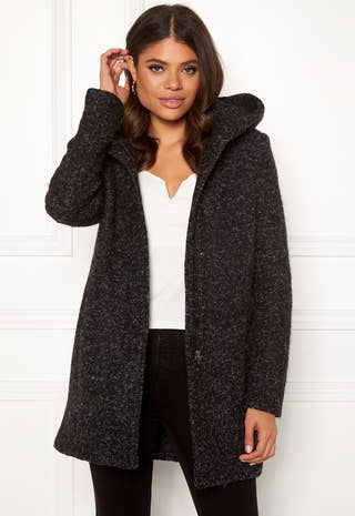 Sedona Boucle Wool Coat