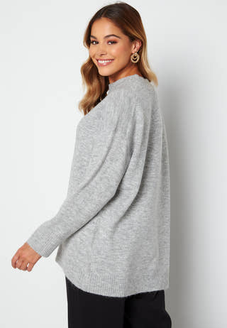 Silja L/S Loose Pullover Knit