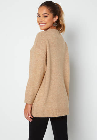 Silja L/S Loose Pullover Knit