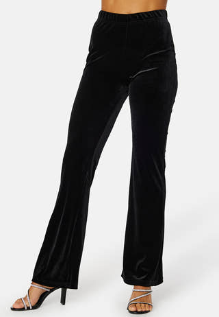 Smooth Velvet Pants
