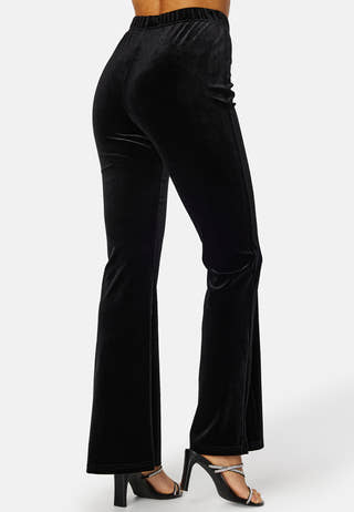 Smooth Velvet Pants