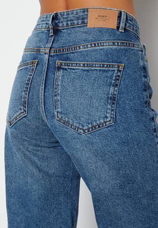 Sophie Life MW Wide Denim