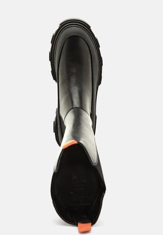 Tola Tall Chunky Boot