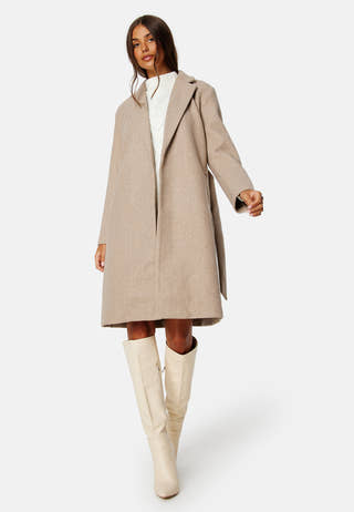 Onltrillion Long Belt Coatigan