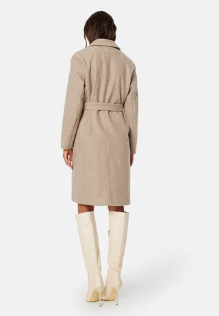 Onltrillion Long Belt Coatigan