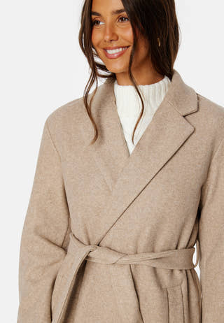 Onltrillion Long Belt Coatigan