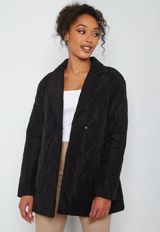 Trillion Quilt Cardigan