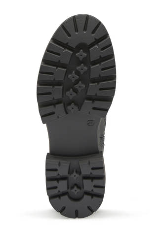 Trinity-2 PU Biker Boot