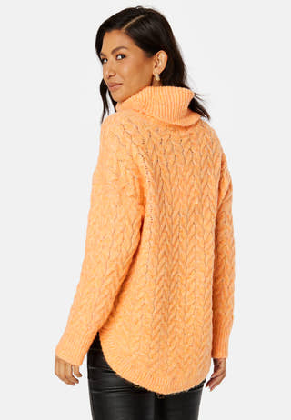 Trudy Life L/S Long Rollneck