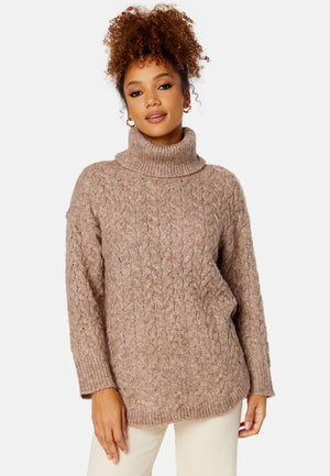 Trudy Life L/S Long Rollneck