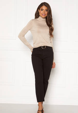 Venice L/S Rollneck Pullover KNT