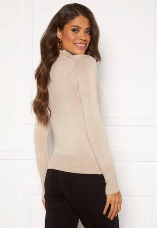 Venice L/S Rollneck Pullover KNT