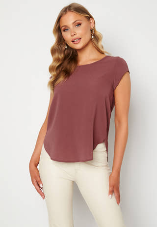Vic S/S Solid Top