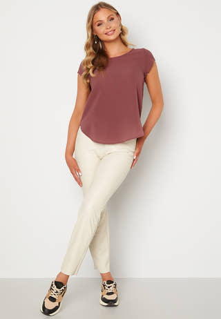 Vic S/S Solid Top