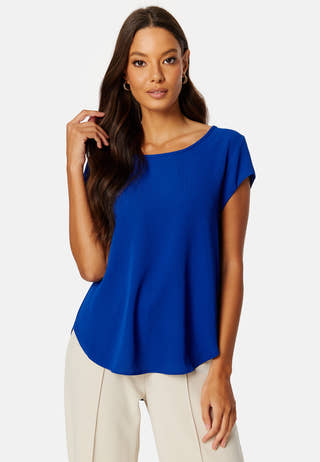 Vic S/S Solid Top