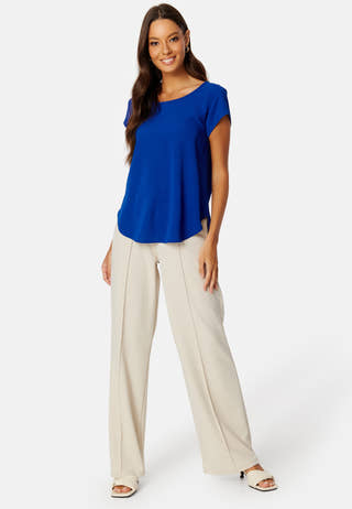 Vic S/S Solid Top