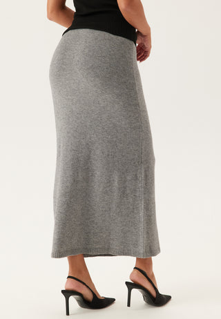 Viril Ankle Knit Skirt