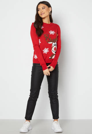 Xmas Bell L/S Pullover