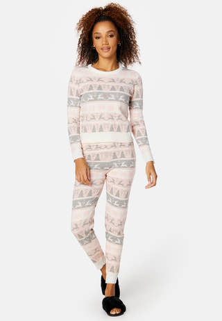 Xmas Comfy Deer Pullover