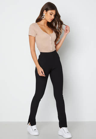 Zandie Slit Leggings