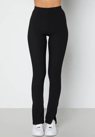 Zandie Slit Leggings
