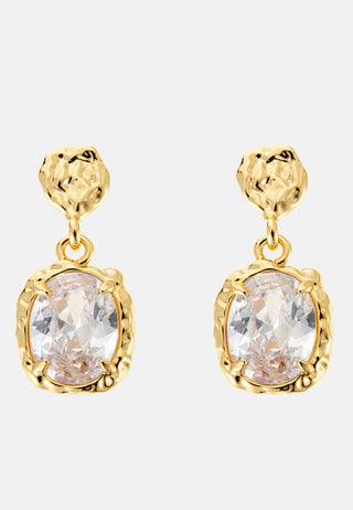 Paris Crystal Earring
